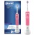 Фото товара Зубна електрощітка Braun Oral-B Vitality 100 Рожева