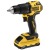 Фото товара Дриль DeWalt DCD709D2T 18 В,XR Li-Ion 450-1650об/хв