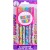 Фото товара Набір ароматних гелевих ручок з блискітками Sweet Shop - 6 кольорів