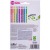 Фото товара Набір ароматних маркерів для тонких ліній Sweet Shop - 10 кольорів