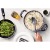 Фото товара Набір кухонних аксесуарів TRAMONTINA Ability, 4 предмети