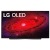 Фото товара OLED-телевізор LG OLED55CX6LA