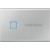 Фото товара SSD накопичувач Samsung T7 Touch 2TB USB 3.2 USB 3.2 (MU-PC2T0H/WW) Silver