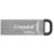 Фото товара Flash Drives Kingston DataTraveler Kyson 128GB USB 3.2 (DTKN/128GB) Silver/Black
