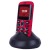 Фото товара Мобільний телефон ERGO R201 Dual Sim Red