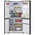 Фото товара Холодильник Sharp SJ-WX830ABK