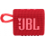Фото товара Портативна колонка JBL GO 3 Red (JBLGO3RED)