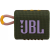 Фото товара Портативна колонка JBL GO 3 Green (JBLGO3GRN)