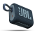Фото товара Портативна колонка JBL GO 3 Blue (JBLGO3BLU)