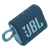 Фото товара Портативна колонка JBL GO 3 Blue (JBLGO3BLU)