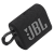 Фото товара Портативна колонка JBL GO 3 Black (JBLGO3BLK)