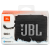 Фото товара Портативна колонка JBL GO 3 Black (JBLGO3BLK)