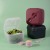 Фото товара Ланчбокс з приборами Herevin Salad Box Natural Colour Mix