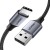 Фото товара Кабель Ugreen US288 USB - Type-C Cable Aluminum Braid 2м Black