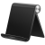 Фото товара Настільний тримач для смартфона Ugreen LP106 Multi-Angle Adjustable Stand for Phone Black