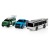 Фото товара Іграшковий набір Micro Machines Срібний - Автобусні перегони (3 шт.)