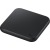 Фото товара Бездротовий зарядний пристрій Samsung Wireless Charger Pad Black (EP-P1300BBRGRU)
