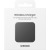 Фото товара Бездротовий зарядний пристрій Samsung Wireless Charger Pad Black (EP-P1300BBRGRU)