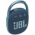 Фото товара Портативна колонка JBL Clip 4 (JBLCLIP4BLU) Blue 