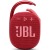 Фото товара Портативна колонка JBL Clip 4 (JBLCLIP4RED) Red 