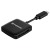 Фото товара Кардрідер Transcend USB 3.2 Gen 1 Type-C SD/microSD Black