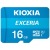 Фото товара Карта пам'яті Kioxia Exceria microSDHC 16GB Class 10 UHS I (LMEX1L016GG2) + SD адаптер