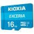 Фото товара Карта пам'яті Kioxia Exceria microSDHC 16GB Class 10 UHS I (LMEX1L016GG2) + SD адаптер