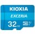 Фото товара Карта пам'яті Kioxia Exceria microSDHC 32GB Class 10 UHS I (LMEX1L032GG2) + SD адаптер