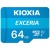 Фото товара Карта пам'яті Kioxia Exceria microSDHC 64GB Class 10 UHS I (LMEX1L064GG2) + SD адаптер