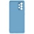 Фото товара Чохол Samsung Galaxy A52/A525 Silicone Cover (EF-PA525TLEGRU) Blue