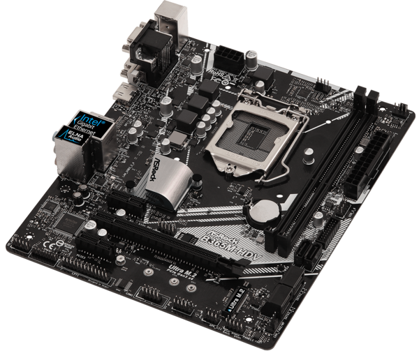 Asrock b365m hdv разгон памяти