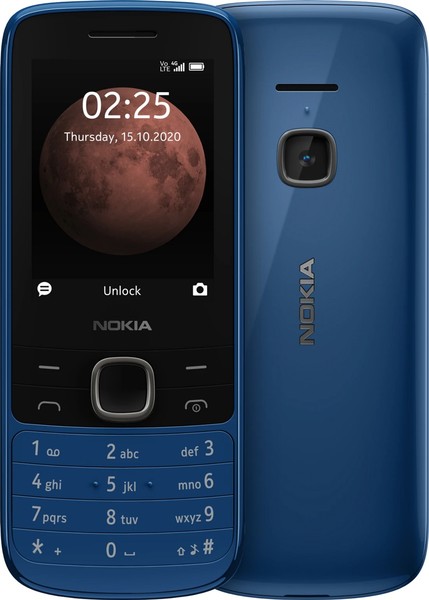 Nokia ta 1276 обзор