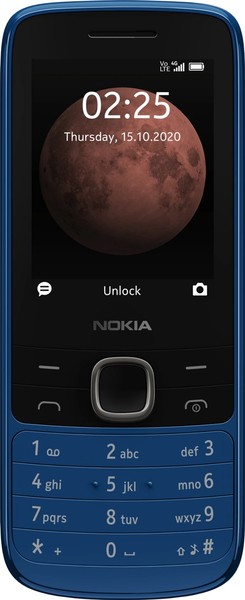 Nokia ta 1276 обзор