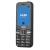 Фото товара Мобільний телефон ERGO E281 Dual Sim Black