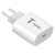 Фото товара Мережевий зарядний пристрій T-PHOX iSpeed PD 20W Charger White