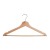 Фото товара Набір вішалок для одягу Idea Home, 43х23х1.2 см, 6 шт.