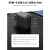 Фото товара Мережевий зарядний пристрій Ugreen CD224 65W USB + 3xType-C PD GaN Charger (Black)