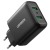 Фото товара Мережевий зарядний пристрій Ugreen CD161 36W 2xUSB QC 3.0 Charger (Black)