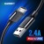 Фото товара Кабель Ugreen US289 USB - Micro USB Cable 1.5м (Black)