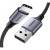 Фото товара Кабель Ugreen US288 USB - Type-C Cable Aluminum Braid 1.5м (Black)