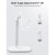 Фото товара Настільний тримач для смартфона Ugreen LP280 Adjustable Desk Phone Holder (White)