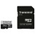 Фото товара Карта пам'яті Transcend microSDXC 340S 64GB UHS-I U3 A2 (TS64GUSD340S) + SD адаптер