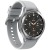 Фото товара Смарт годинник Samsung Galaxy Watch 4 Classic 46mm (SM-R890NZSASEK) Silver