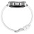 Фото товара Смарт годинник Samsung Galaxy Watch 4 Classic small 42mm (SM-R880NZSASEK) Silver