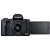 Фото товара Цифрова камера Canon EOS M50 Mk2 + 15-45 IS STM Kit Black (4728C043)