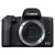 Фото товара Цифрова камера Canon EOS M50 Mk2 + 15-45 IS STM Kit Black (4728C043)