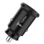 Фото товара Автомобільний зарядний пристрій T-PHOX Charger Set 2.4A Dual+MicroUSB cable 1.2m (Black)