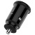 Фото товара Автомобільний зарядний пристрій T-PHOX Charger Set 2.4A Dual+MicroUSB cable 1.2m (Black)