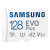 Фото товара Карта пам'яті Samsung microSDXC 128GB EVO PLUS A2 V30 (MB-MC128KA/RU)