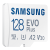 Фото товара Карта пам'яті Samsung microSDXC 128GB EVO PLUS A2 V30 (MB-MC128KA/RU)